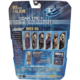 Star Trek Enterprise Broken Bow - Lieutenant Malcolm Reed Action Figure