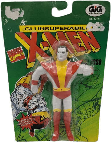 Marvel Comics - Colosso Action Figure