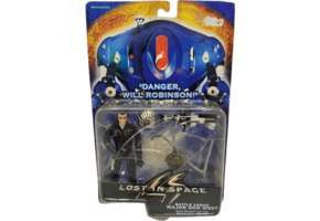 Lost in Space Battle Armor - Major Don West Action Figure