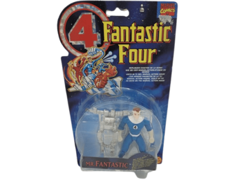 Fantastic Four - Mr. Fantastic Action Figure
