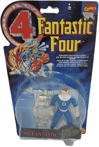 Fantastic Four - Mr. Fantastic Action Figure