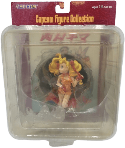 Capcom - Effie Figure Collection