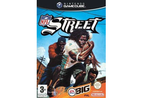NFL Street (Compleet, EUR)