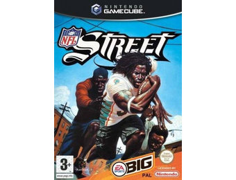 NFL Street (Compleet, EUR)
