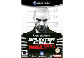 Tom Clancy's Splinter Cell Double Agent (Compleet, EXP)