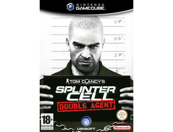 Tom Clancy's Splinter Cell Double Agent (Compleet, EXP)