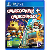 Overcooked! 1 & 2 Double Pack (Compleet)