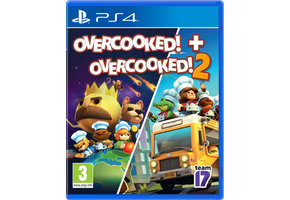Overcooked! 1 & 2 Double Pack (Compleet)