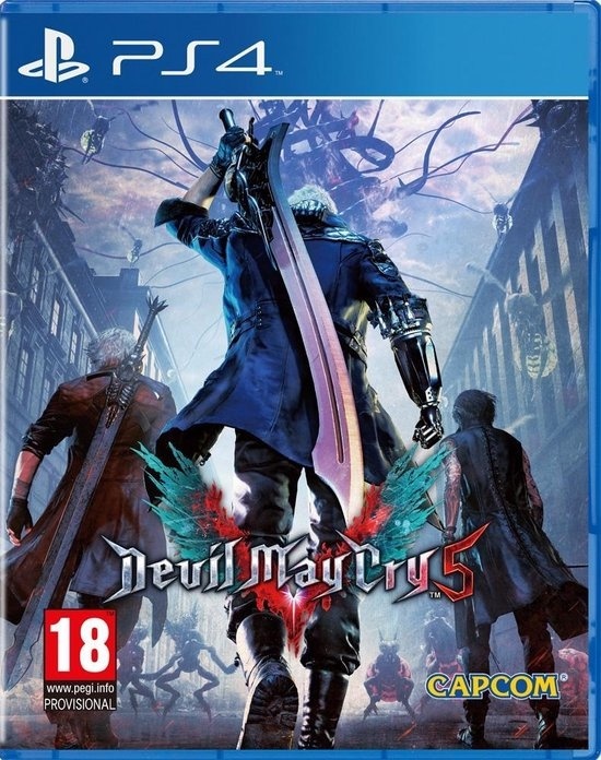 Devil May Cry 5 (Compleet)