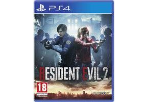 Resident Evil 2 (Compleet)