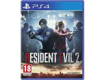 Resident Evil 2 (Compleet)