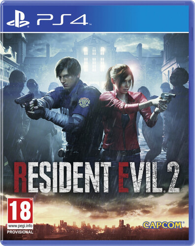 Resident Evil 2 (Compleet)