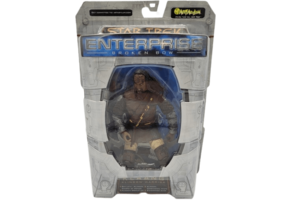 Star Trek Enterprise Broken Bow - Klaang Klingom Warrior AF