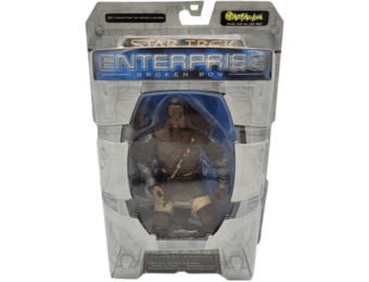 Star Trek Enterprise Broken Bow - Klaang Klingom Warrior AF