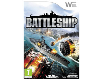 Battleship (Complete, UKV)
