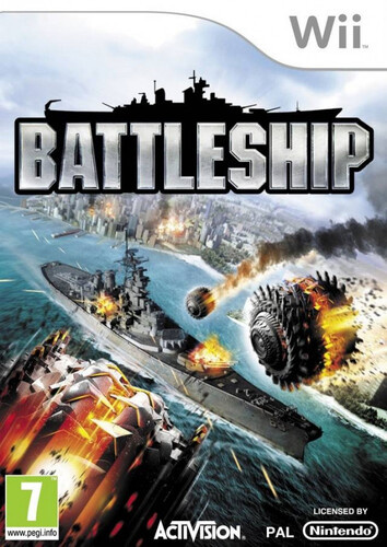 Battleship (Complete, UKV)