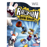 Rayman Raving Rabbids (Compleet, FAH)