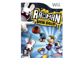 Rayman Raving Rabbids (Compleet, FAH)