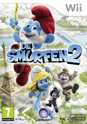 De Smurfen 2 (Compleet, HOL)