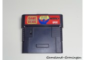 Game Genie Super Nintendo