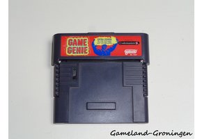 Game Genie Super Nintendo