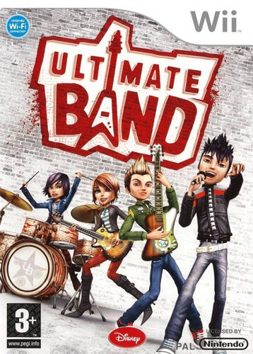 Ultimate Band (Complete, UKV)