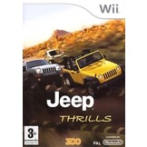 Jeep Thrills (Compleet, EUR)