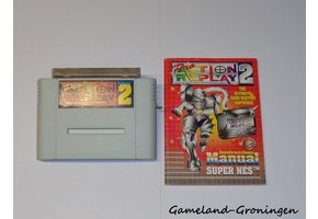 Pro Action Replay MK 2 Super Nintendo