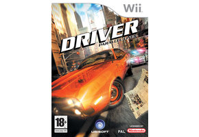 Driver Parallel Lines (Compleet, FAH)