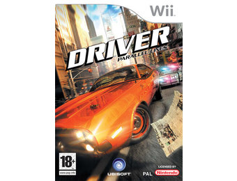 Driver Parallel Lines (Complete, FAH)