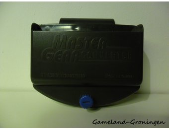 Gear Master Converter