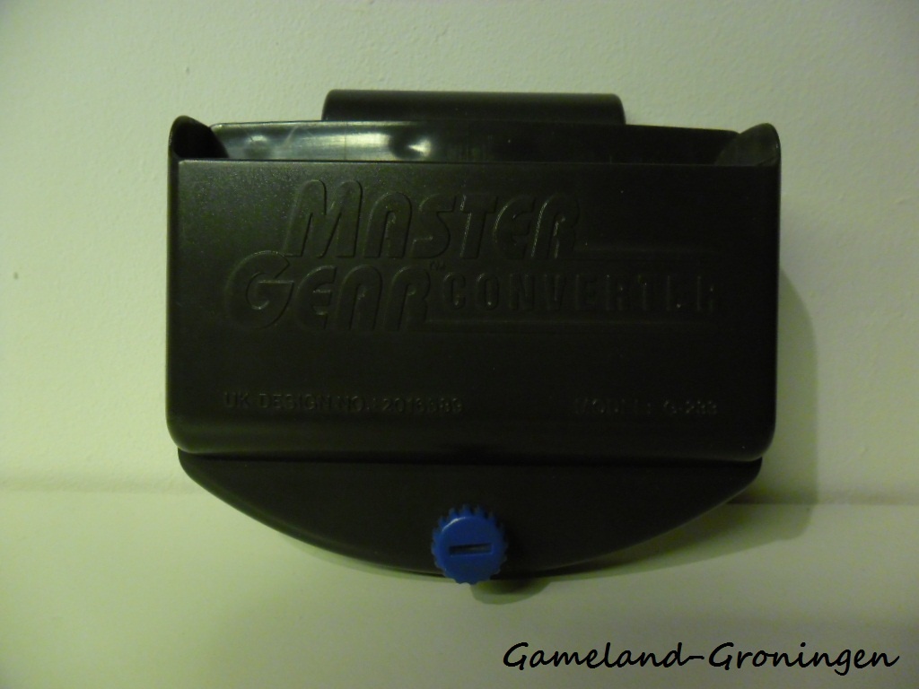 Gear Master Converter