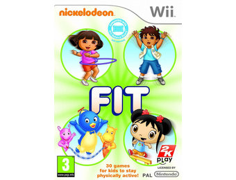 Nickelodeon Fit (Compleet, HOL)