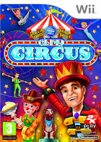 Mijn Circus (Compleet, HOL)