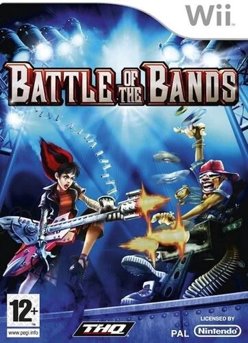 Battle of the Bands (Complete, UKV)