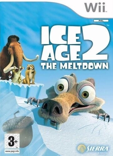 Ice Age 2 (Complete, HOL)