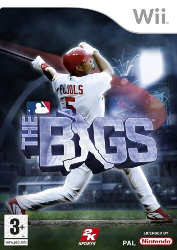 The Bigs (Complete, UXP)