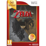 The Legend of Zelda Twilight Princess (Complete, Nintendo Selects, HOL)