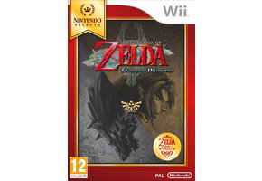 The Legend of Zelda Twilight Princess (Complete, Nintendo Selects, HOL)