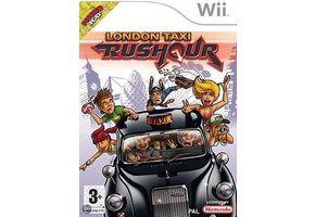 London Taxi Rush Hour (Compleet, NOE)