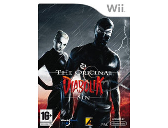 Diabolik The Original Sin (Compleet, HOL)