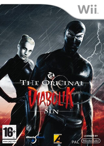 Diabolik The Original Sin (Compleet, HOL)