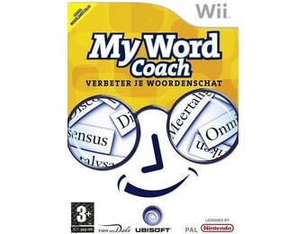 My Word Coach Verbeter je Woordenschat (Compleet, HOL)