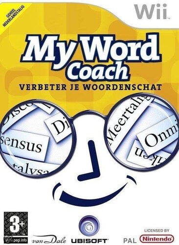 My Word Coach Verbeter je Woordenschat (Compleet, HOL)