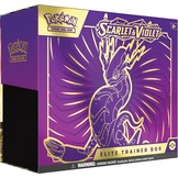 Pokémon TCG - Scarlet & Violet Elite Trainer Box Miraidon