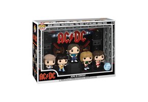 Moments Deluxe POP! - AC/DC in Concert - Thunderstruck Tour #02