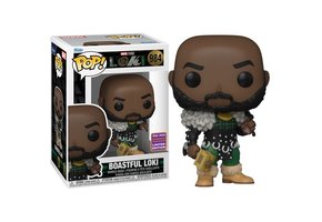 Loki POP! - Boastful Loki #984