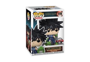 Jujutsu Kaisen POP! - Megumi Fushiguro with Toads #1119