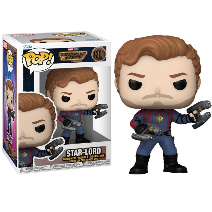Guardians of the Galaxy Vol. 3 POP! - Star-Lord #1201