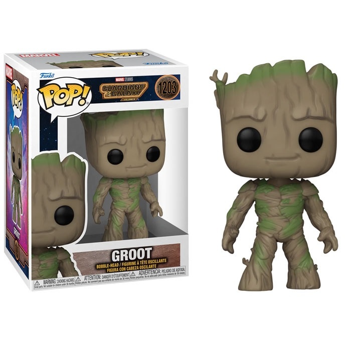 Guardians of the Galaxy Vol. 3 POP! - Groot #1203